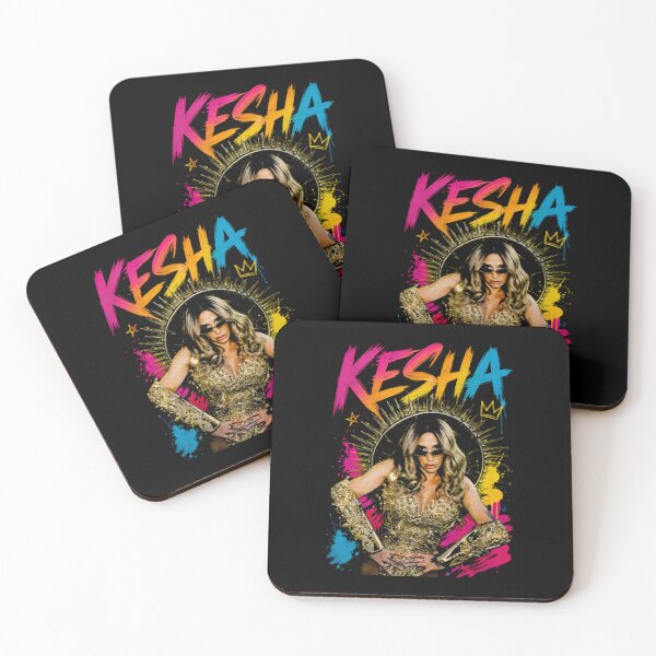 Item preview, Kesha hiphop rainbow designed and sold by UrukawaManko.
