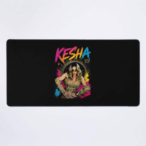 Item preview, Kesha hiphop rainbow designed and sold by UrukawaManko.