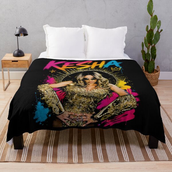 Item preview, Kesha hiphop rainbow designed and sold by UrukawaManko.