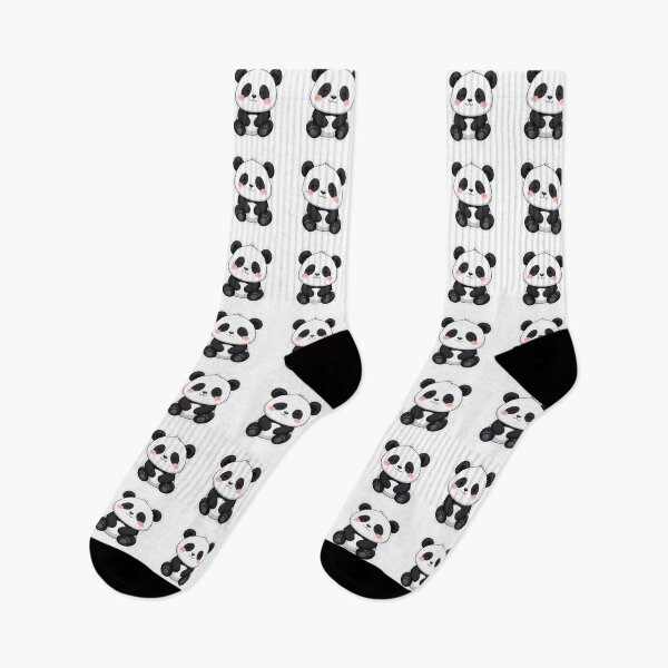 Item preview, Cute Little Baby Panda Bear Illustration designed and sold by Owcomm.