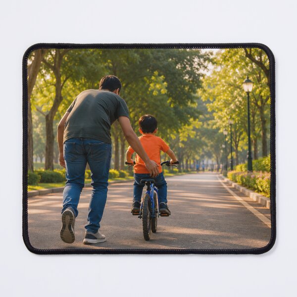 Item preview, Father and Son designed and sold by AwesomeDigiShop.