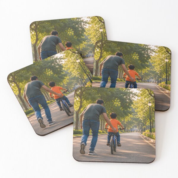 Item preview, Father and Son designed and sold by AwesomeDigiShop.