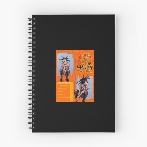 Item preview, Rico Nasty Card designed and sold by ChaosColorCo.
