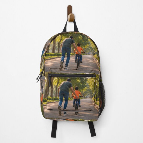 Item preview, Father and Son designed and sold by AwesomeDigiShop.