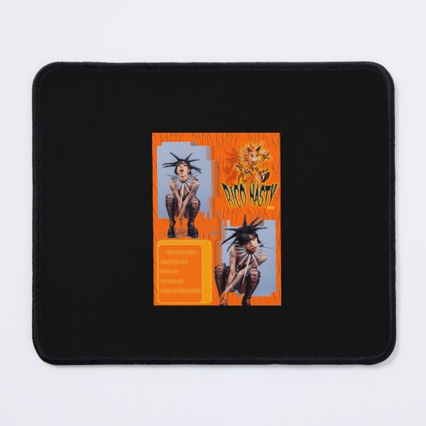 Item preview, Rico Nasty Card designed and sold by ChaosColorCo.