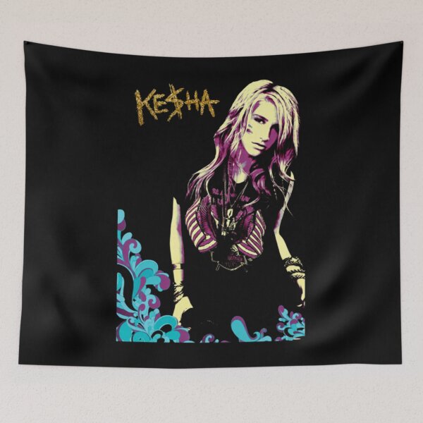 Item preview, Kesha designed and sold by UrukawaManko.