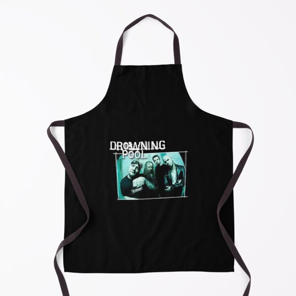 Item preview, Tropical Drowning Pool Band bWave Paradise designed and sold by Hashmiinyoga.