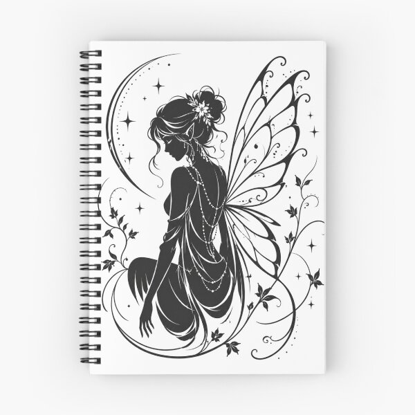 Item preview, Ink & Enchantment designed and sold by kyrasolis.