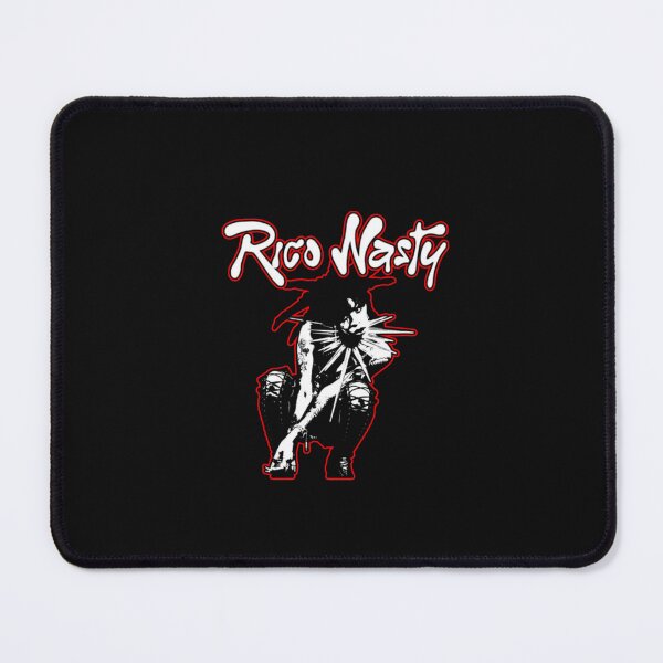 Item preview, Silhouette Style Trap Rapper designed and sold by ChaosColorCo.