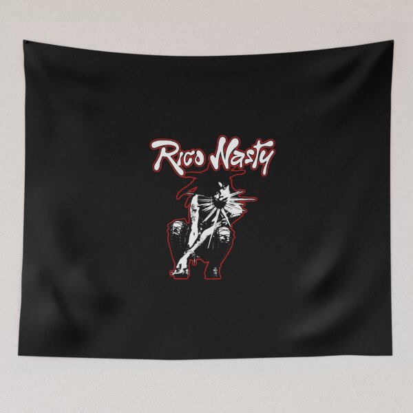 Item preview, Silhouette Style Trap Rapper  designed and sold by ChaosColorCo.