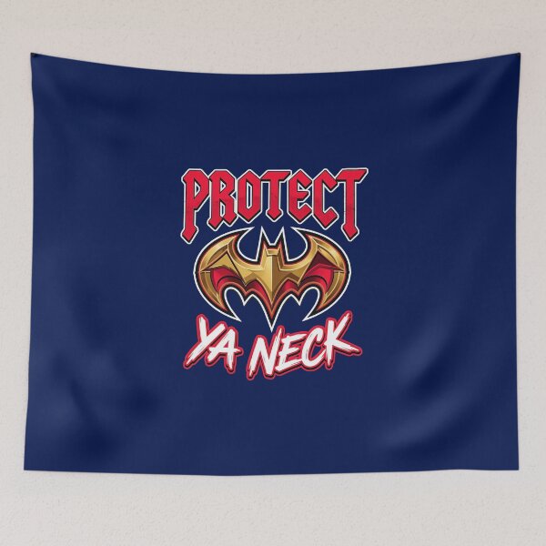 Item preview, Protect Ya Neck Monster designed and sold by cleopatrareid.