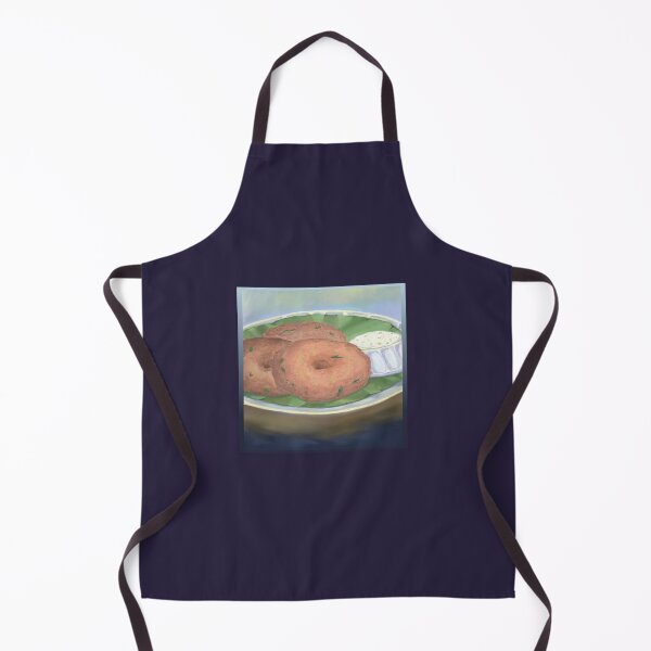 Item preview, Vada - India food art designed and sold by Srisaranya.