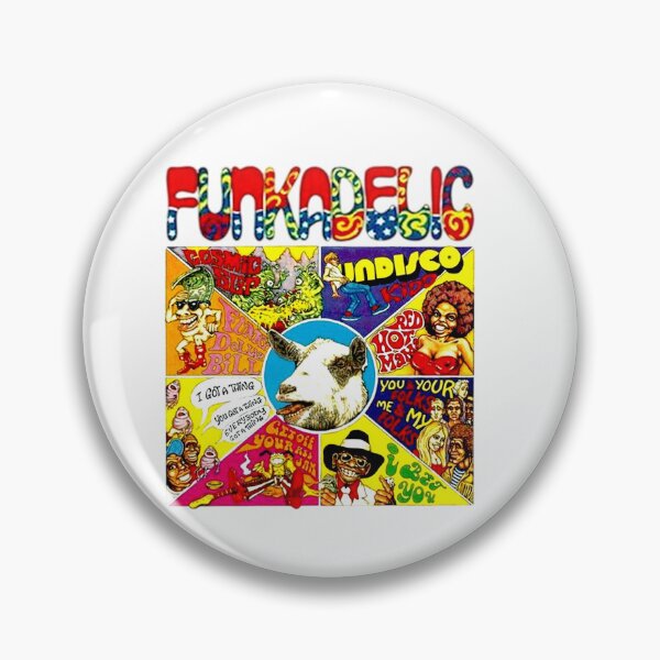 Item preview, Colorful Typography Funk Soul Band designed and sold by GloomRooms.