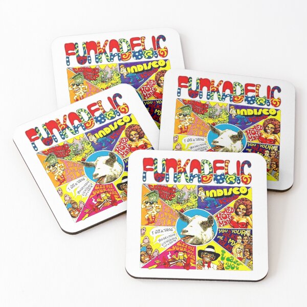 Item preview, Colorful Typography Funk Soul Band designed and sold by GloomRooms.