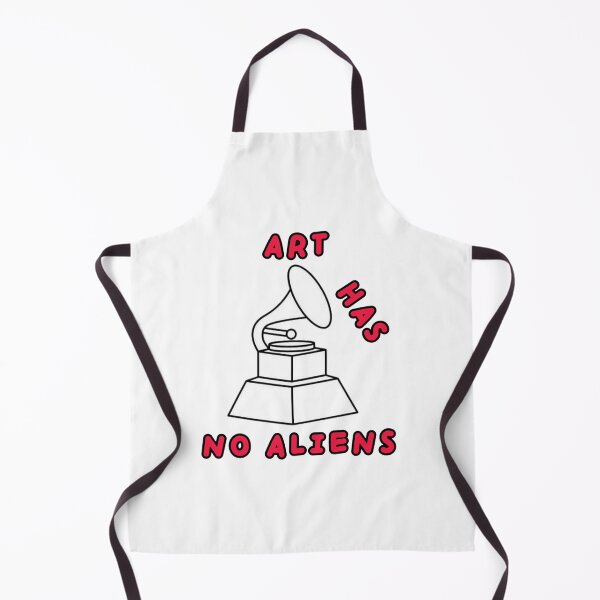 Item preview, ART HAS NO ALIENS designed and sold by DiverPlay.