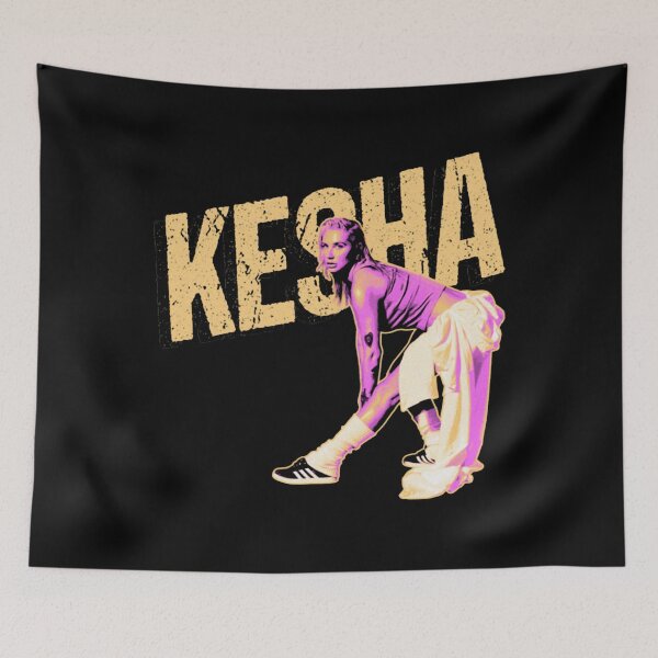 Item preview, kesha designed and sold by UrukawaManko.
