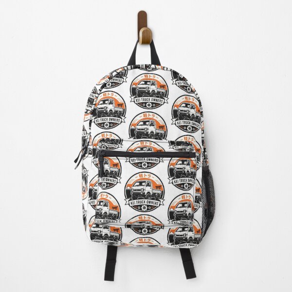 Item preview, New Kei Truck owners designed and sold by The Digital Compass.