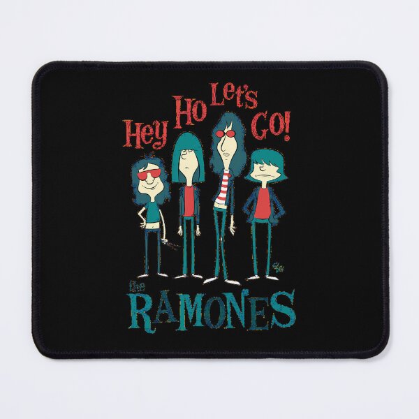 Item preview, Four Cartoon Style Band Members Stand designed and sold by GriffinBernh.