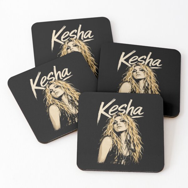Item preview, Kesha designed and sold by UrukawaManko.