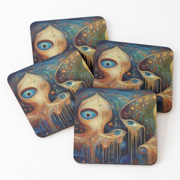 Item preview, digital surreal wall art designed and sold by alan tunnicliffe.