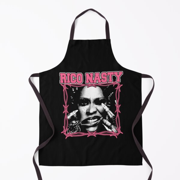 Item preview, Pink Face Silhouette Style Punk Rap Rapper designed and sold by ChaosColorCo.