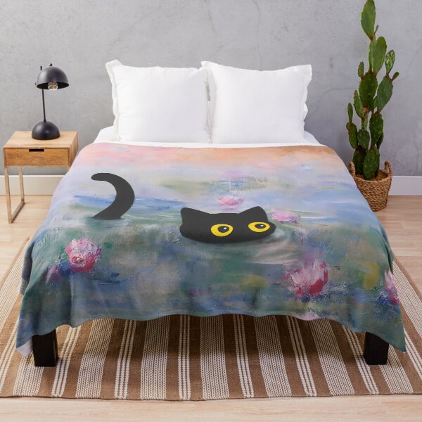 Item preview,  cat monet designed and sold by PurrfectHome.
