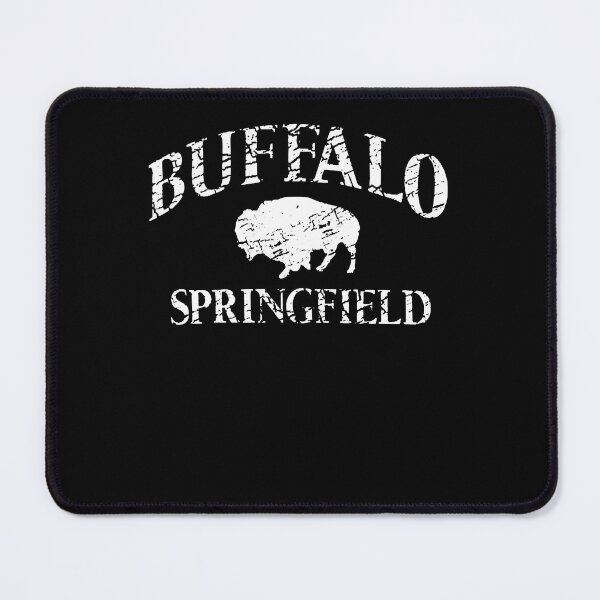 Item preview, Distressed White Buffalo Rock Band Emblem designed and sold by doodeink.