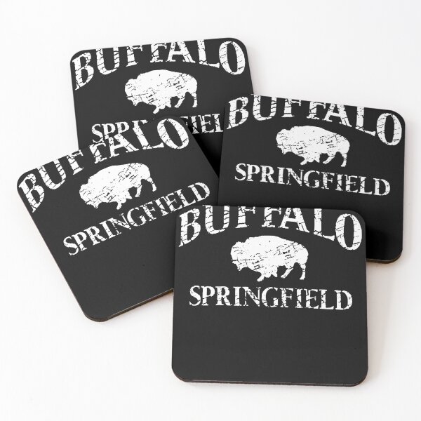 Item preview, Distressed White Buffalo Rock Band Emblem designed and sold by doodeink.