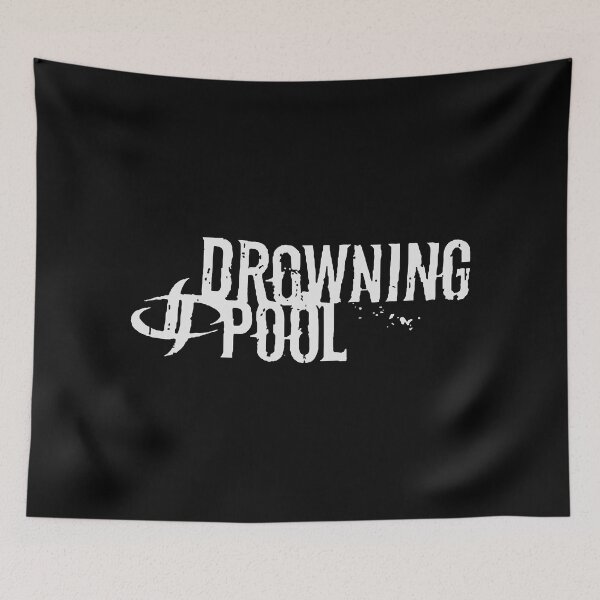 Item preview, Ocean Drowning Pool Band Breeze Dreams designed and sold by Hashmiinyoga.
