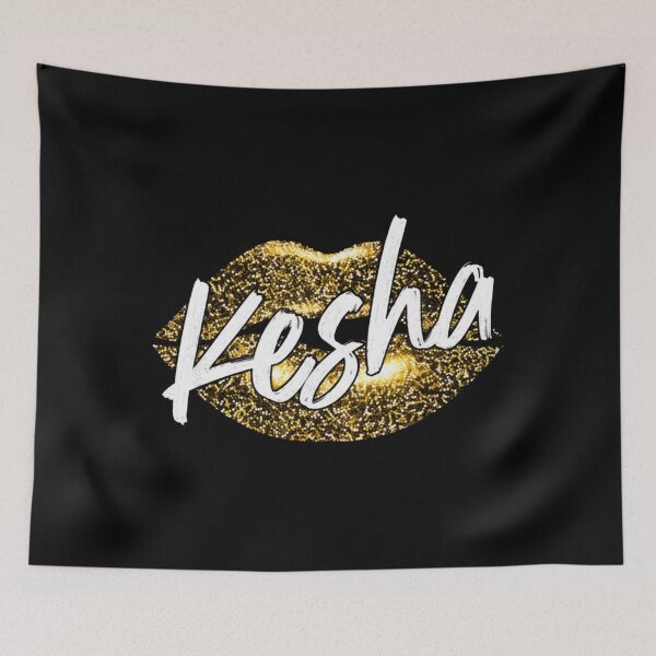 Item preview, Kesha designed and sold by UrukawaManko.