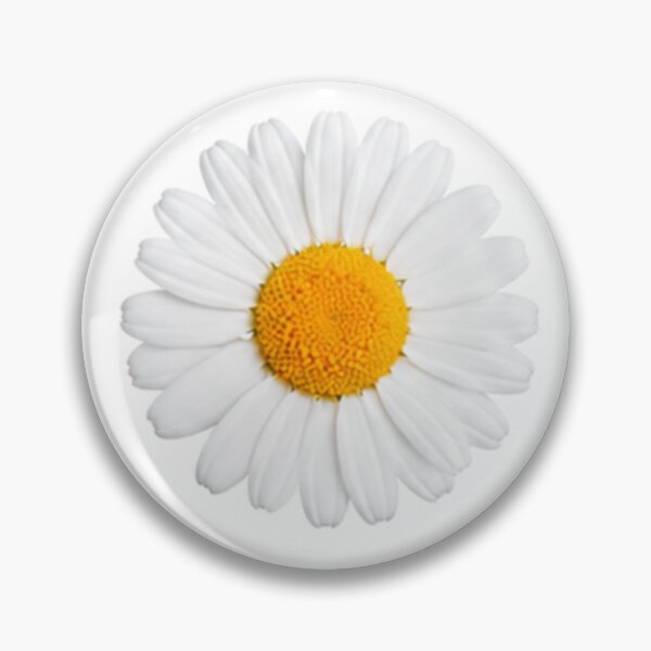 Item preview, White Daisy Flower Botanical Set Floral Elements Aesthetic designed and sold by Rehnair.