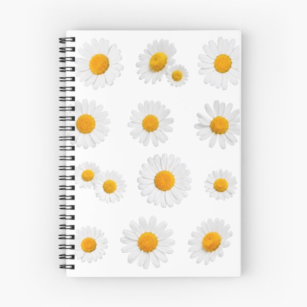 Item preview, White Daisy Flower Botanical Set Floral Elements Aesthetic designed and sold by Rehnair.