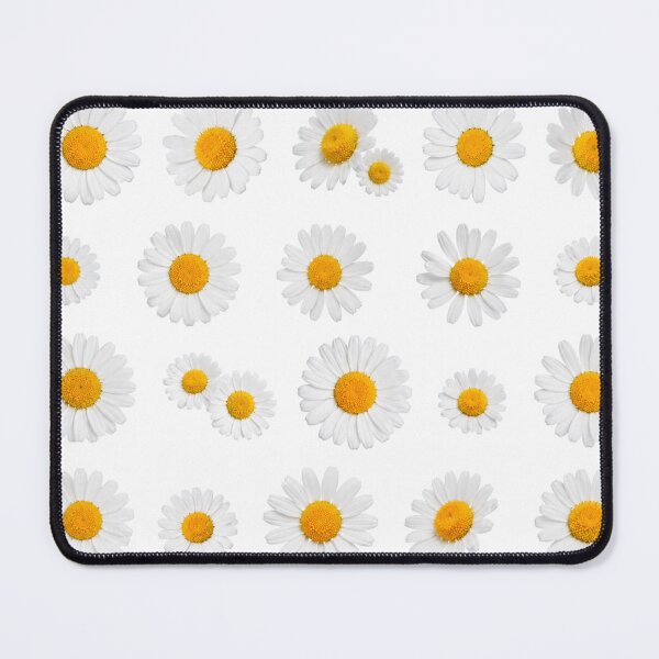 Item preview, White Daisy Flower Botanical Set Floral Elements Aesthetic designed and sold by Rehnair.