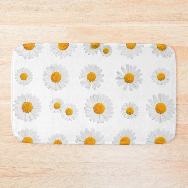 Item preview, White Daisy Flower Botanical Set Floral Elements Aesthetic designed and sold by Rehnair.