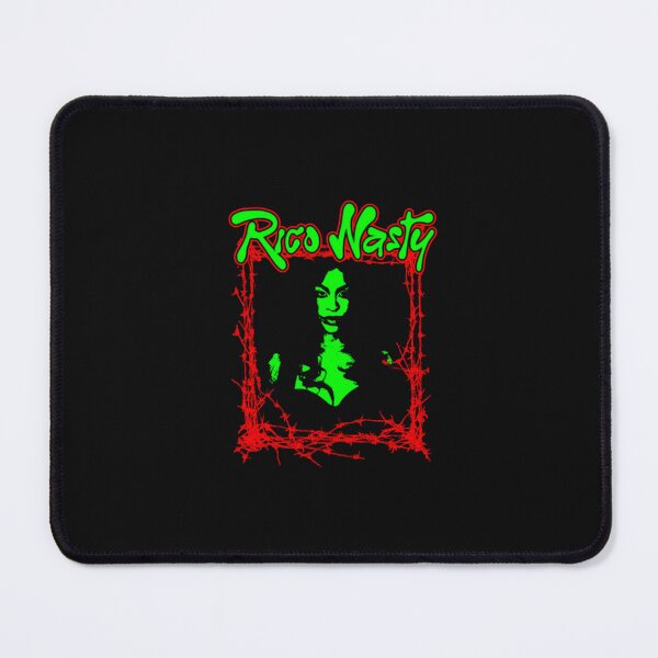Item preview, Silhouette Style Hip Hop Rapper designed and sold by ChaosColorCo.