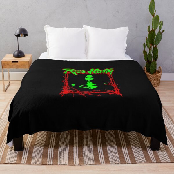 Item preview, Silhouette Style Hip Hop Rapper designed and sold by ChaosColorCo.