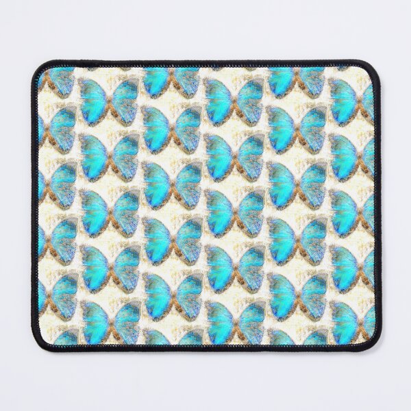 Item preview, Butterfly in blue designed and sold by Fayes4Art.