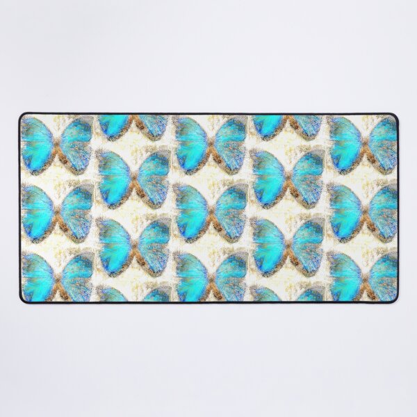 Item preview, Butterfly in blue designed and sold by Fayes4Art.