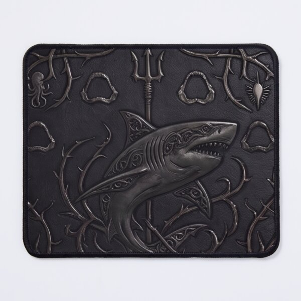 Item preview, The Great White designed and sold by DraysDesigns.