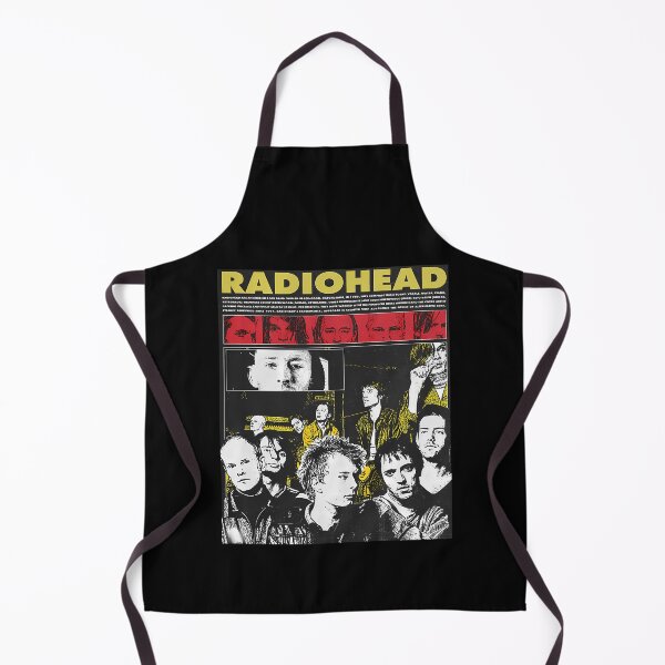 Item preview, English Alternative Rock Biography Collage designed and sold by Rebel Weave.