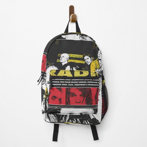 Item preview, English Alternative Rock Biography Collage designed and sold by Rebel Weave.