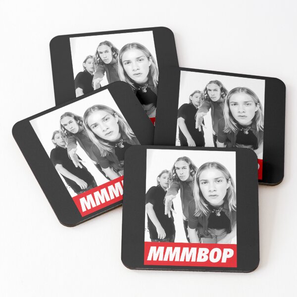 Item preview, Hanson Boy Band Mmmbop Pop Rock Music Trio designed and sold by BradyTerry.