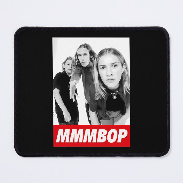 Item preview, Hanson Boy Band Mmmbop Pop Rock Music Trio designed and sold by BradyTerry.