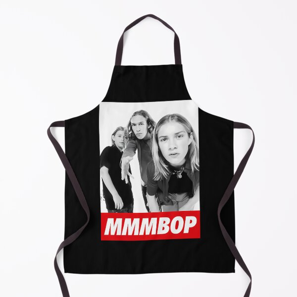 Item preview, Hanson Boy Band Mmmbop Pop Rock Music Trio designed and sold by BradyTerry.