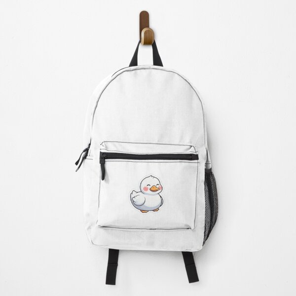 Item preview, Cute Fluffy Little White Duckling designed and sold by Owcomm.