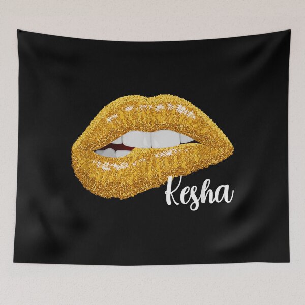 Item preview, Kesha designed and sold by UrukawaManko.