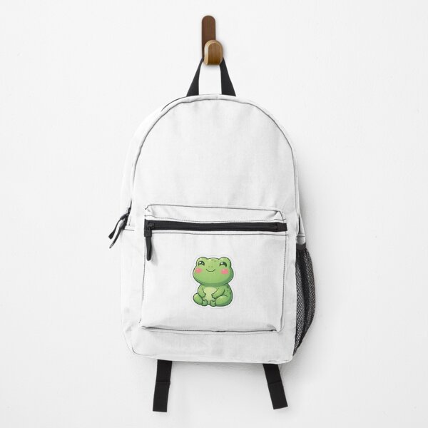 Item preview, Cute Little Green Frog Kawaii Animal designed and sold by Owcomm.