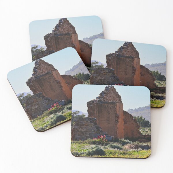 Item preview, Old Ruin, Wildflowers, and Ranges designed and sold by wendyhattonphotography.