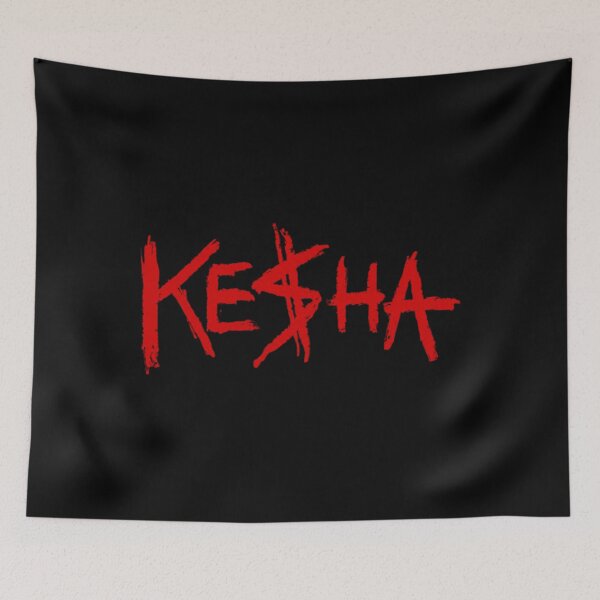 Item preview, Kesha designed and sold by UrukawaManko.