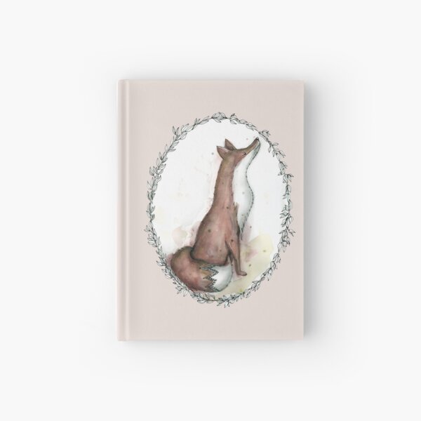 Things are looking up Hardcover Journal